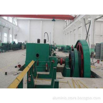 Reversible Cold Rolling Mill Stainless Steel Tube With 450m